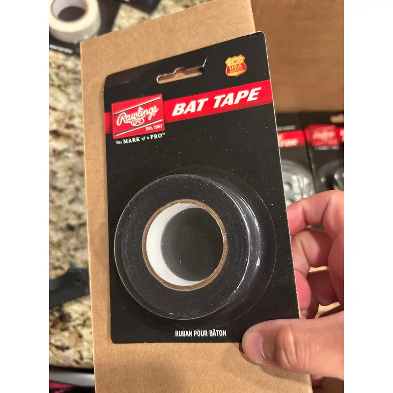 New - Rawlings baseball/softball bat grip tape