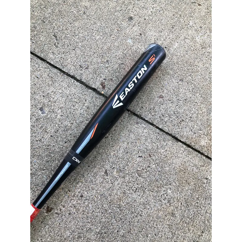 Used 2015 USSSA Certified Easton S1 Composite Bat -12 18OZ 30"
