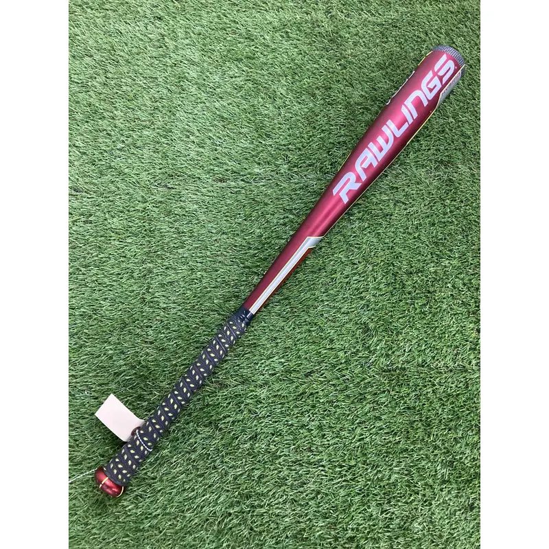 Used 2017 Rawlings Velo Bat BBCOR Certified (-3) Hybrid 28 oz 31"