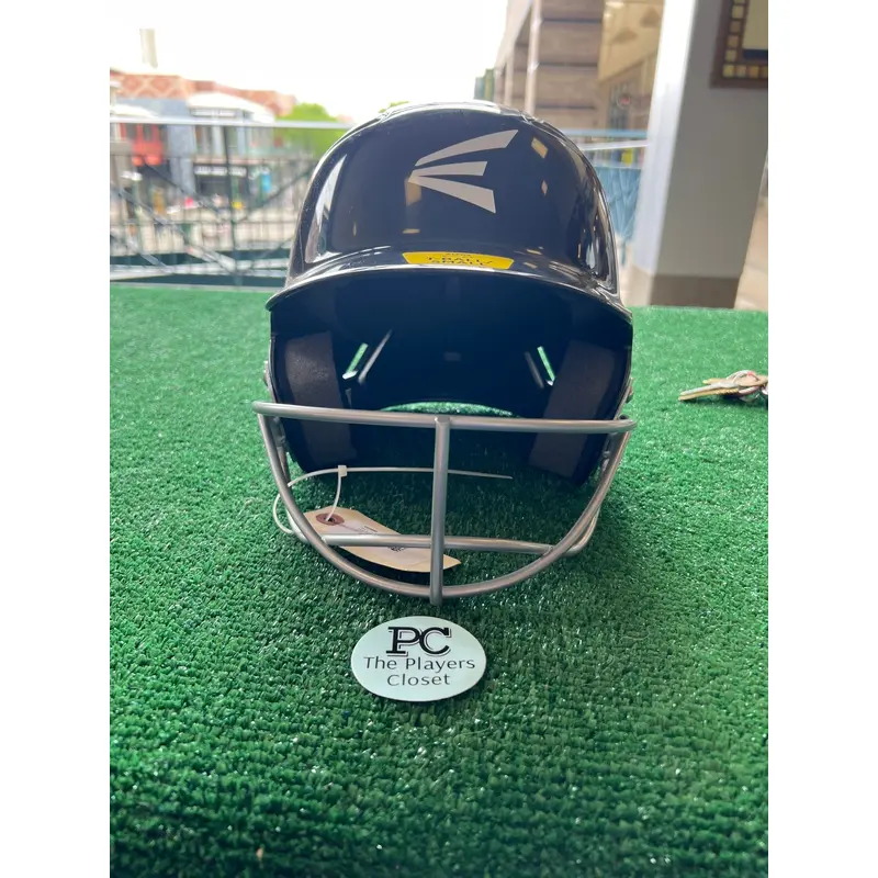 Used 6 1/4 - 6 7/8 Easton Batting Helmet