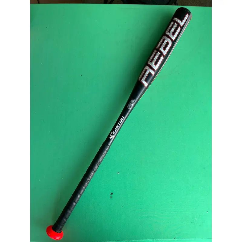Used USSSA Certified Easton Rebel Alloy Bat -11.5 18.5OZ 30"