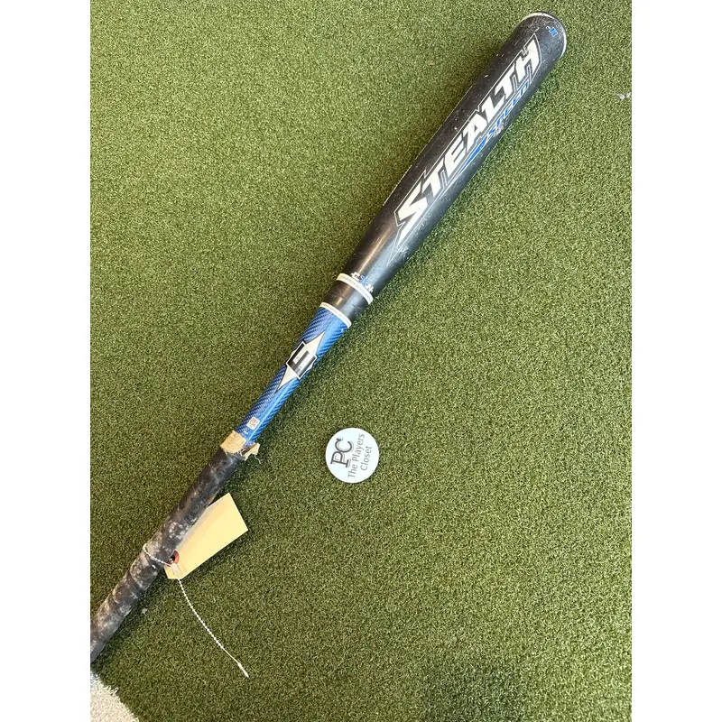 Used USSSA Certified Easton Stealth Speed Composite Bat -10 22OZ 32"