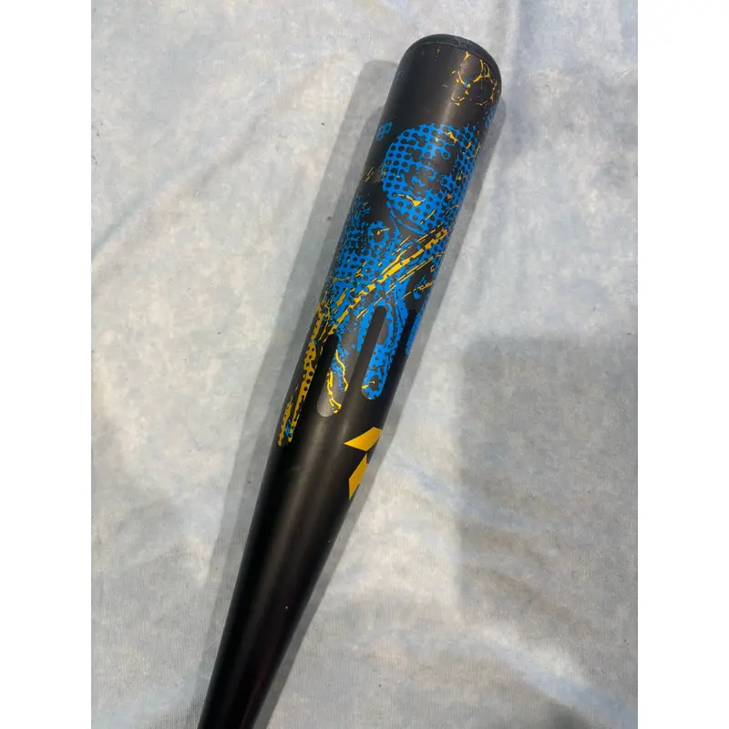 2022 DeMarini Uprising Alloy Bat USABat Certified (-11) Alloy 20 oz 31" (Used)
