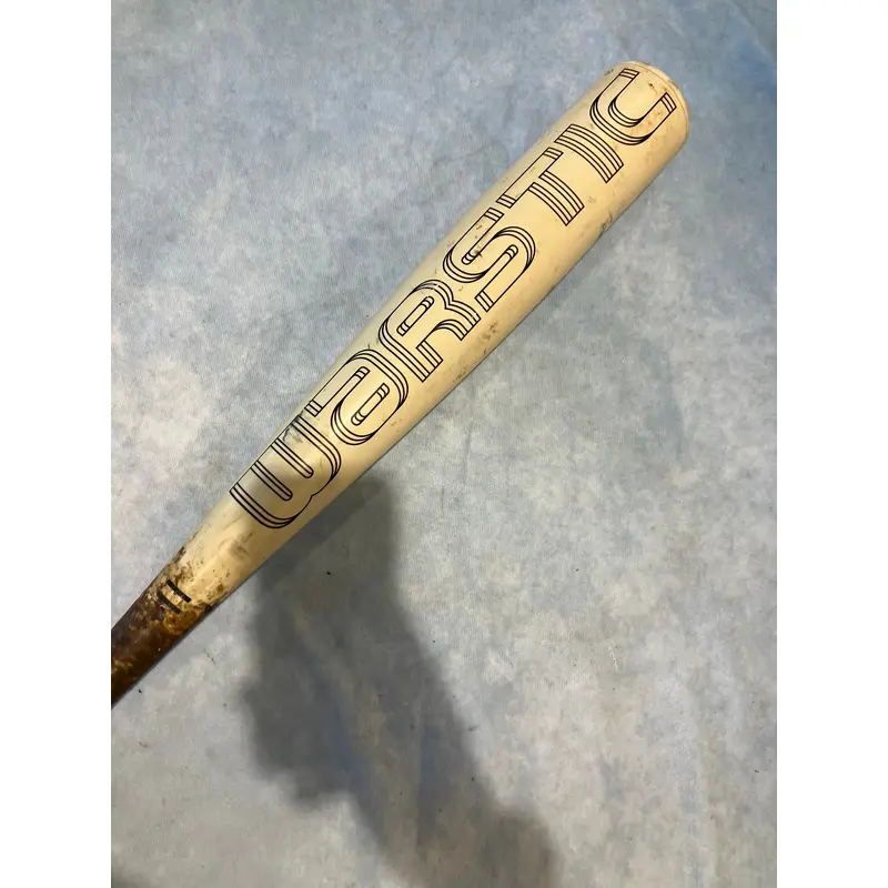2022 Warstic Bonesaber Alloy Bat USABat Certified (-11) Alloy 20 oz 31" (Used)
