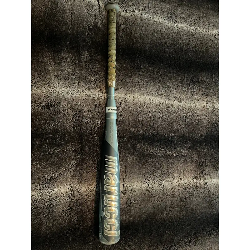 2023 Marucci CAT9 Connect Hybrid USSSA Certified Bat (-10) 20 oz 30" (Used)