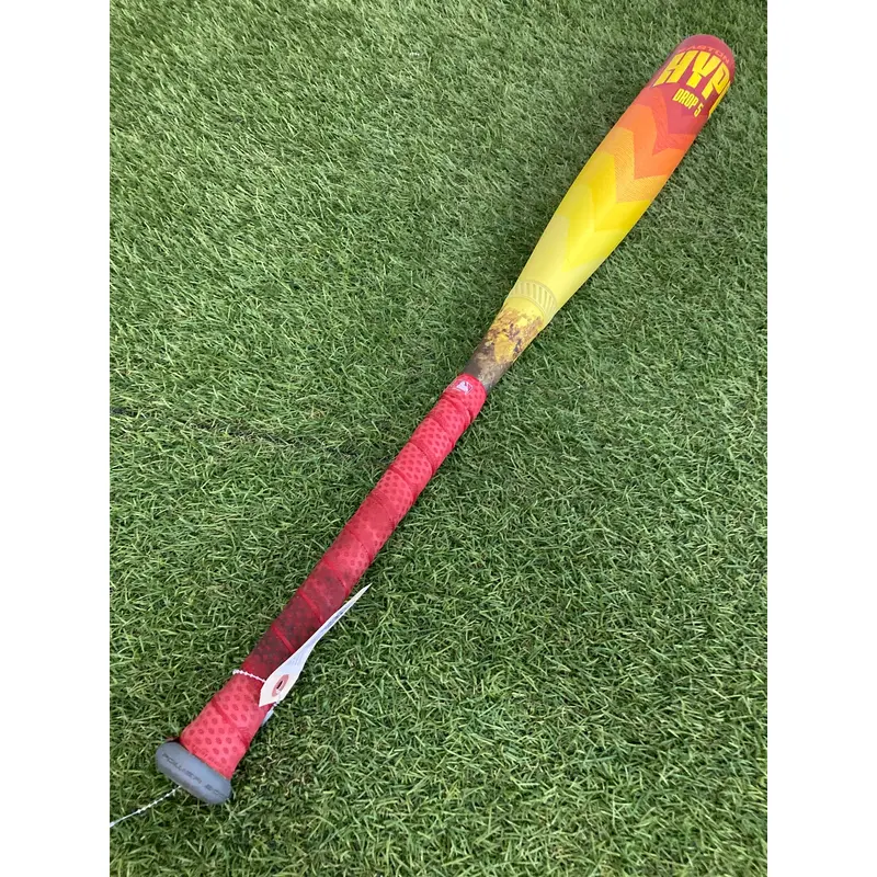 2024 Easton Hype Fire Composite Bat USSSA Certified (-5) Composite 26 oz 31" (Used)