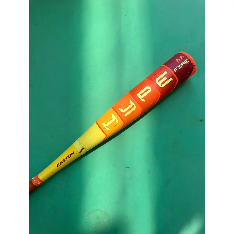 2025 Easton Hype Fire Composite Bat USABat Certified (-10) Composite 19 oz 29" (Used)