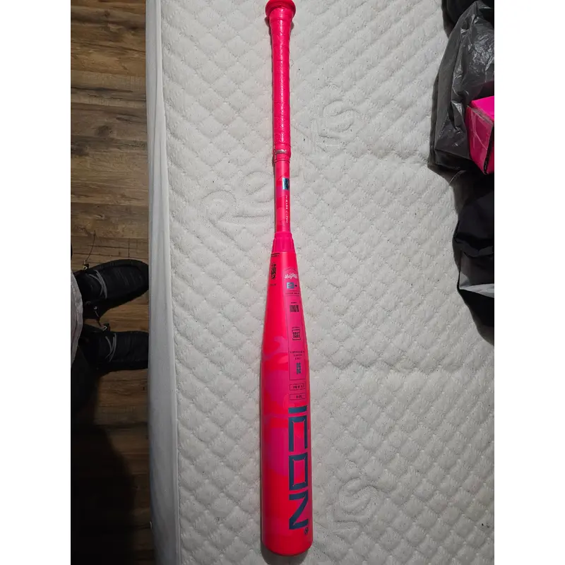2025 Rawlings Icon Composite USSSA Certified Bat (-8) 22 oz 30" (New)