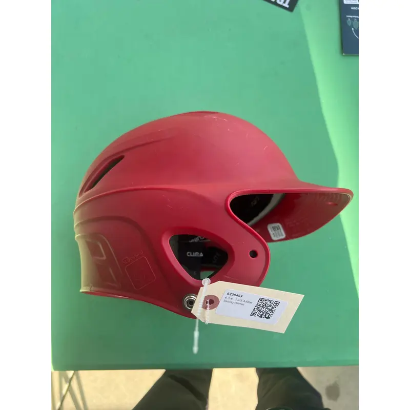 6 3/8 - 7 3/8 Adidas Batting Helmet
