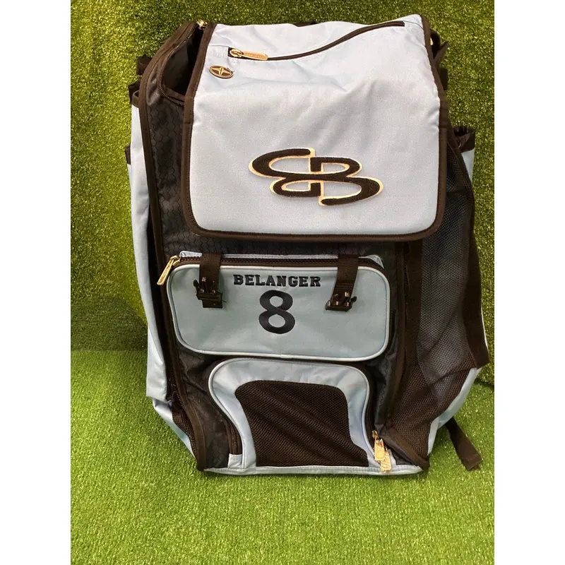 Blue Boombah Superpak Bat Pack (Used)
