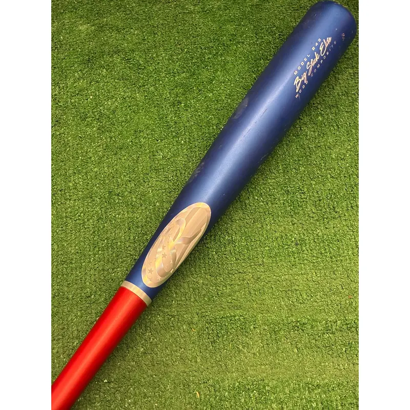 Rawlings Big Stick Elite Wood Composite Bat (-3) 31 oz 34" (Used)