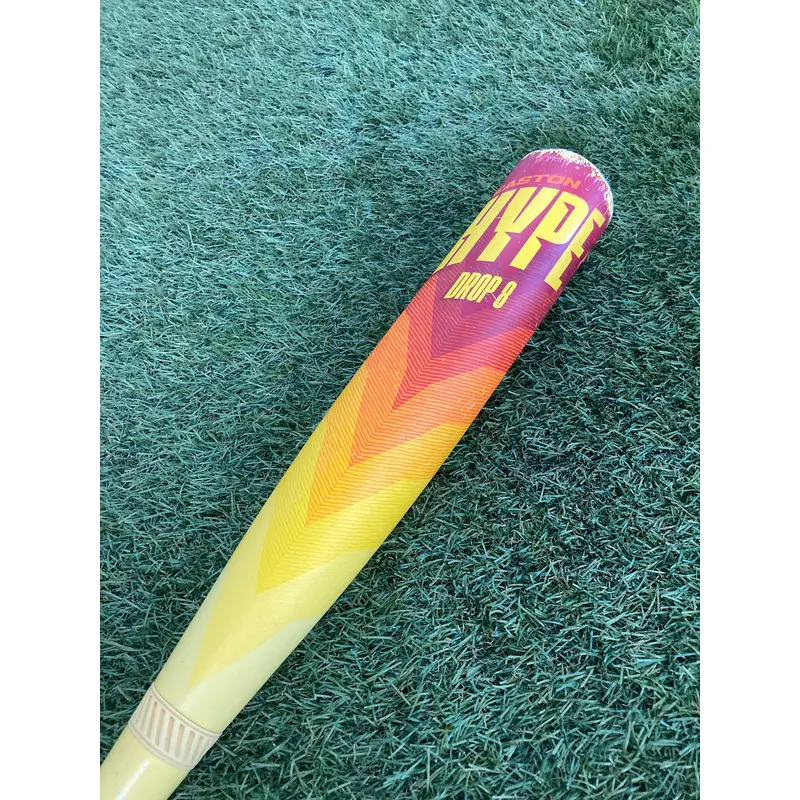 2024 Easton Hype Fire Composite Bat USSSA Certified (-8) Composite 22 oz 30" (Used)