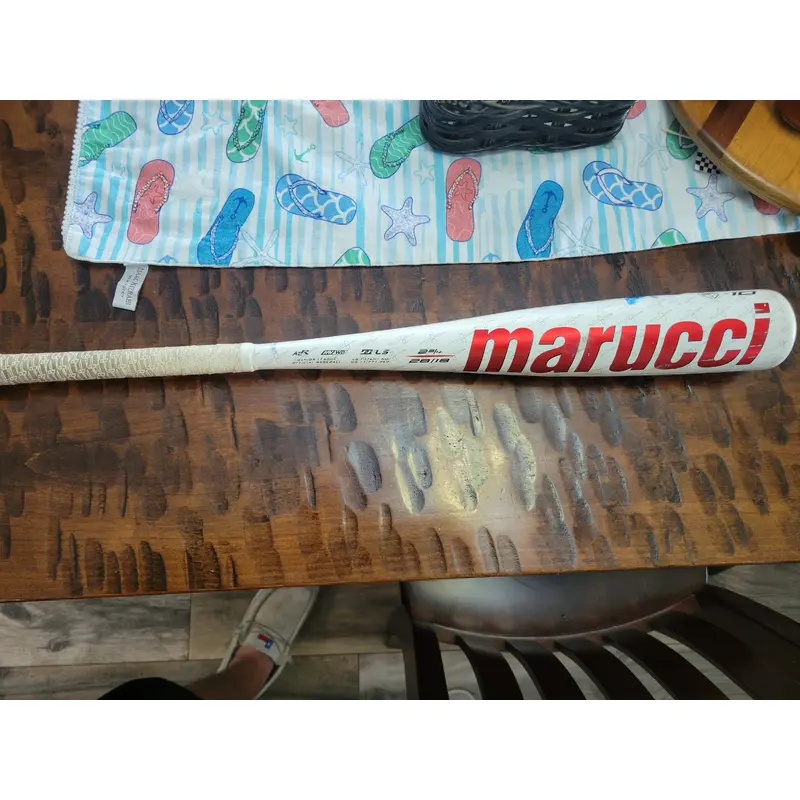2024 Marucci CATX2 Alloy USSSA Certified Bat (-10) other 28