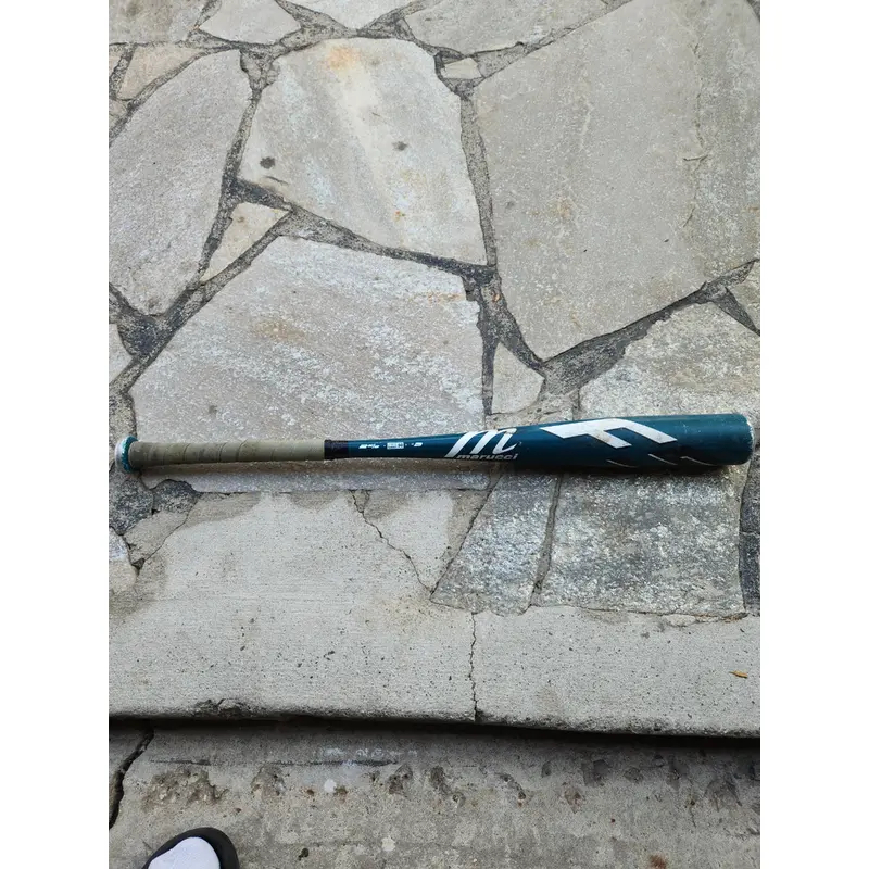 2024 Marucci F5 Alloy BBCOR Certified Bat (-3) 31" (Used)