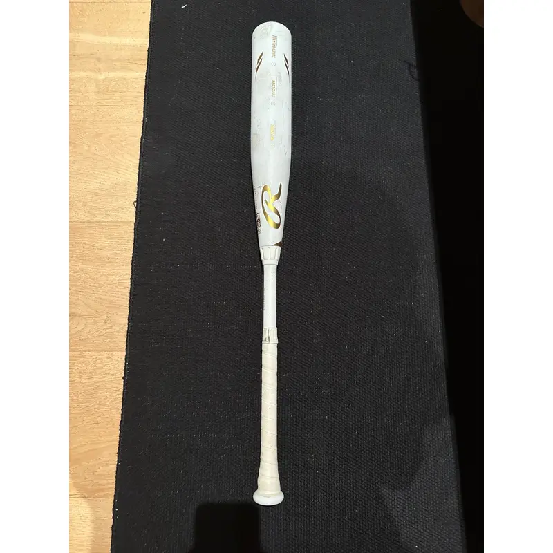 2024 Rawlings Icon Composite USSSA Certified Bat (-5)  25 oz 30" (Used)
