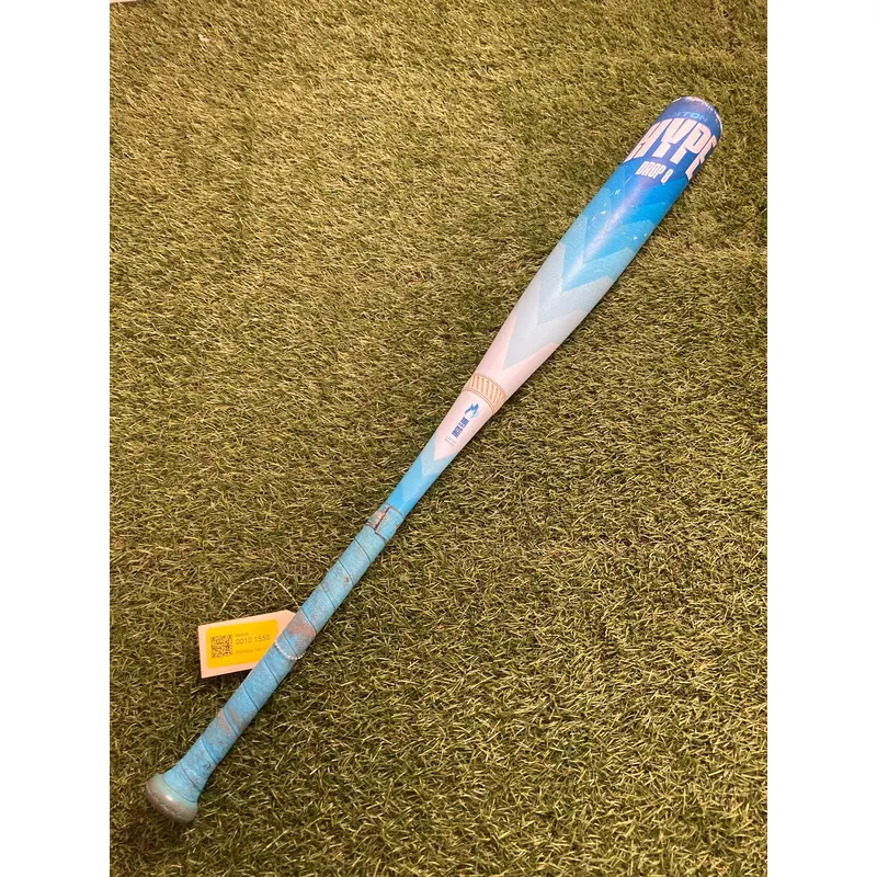 Easton Hype Fire 'Arctic Flame' Limited Edition (2 3/4") USSSA Bat 2024 (-8)