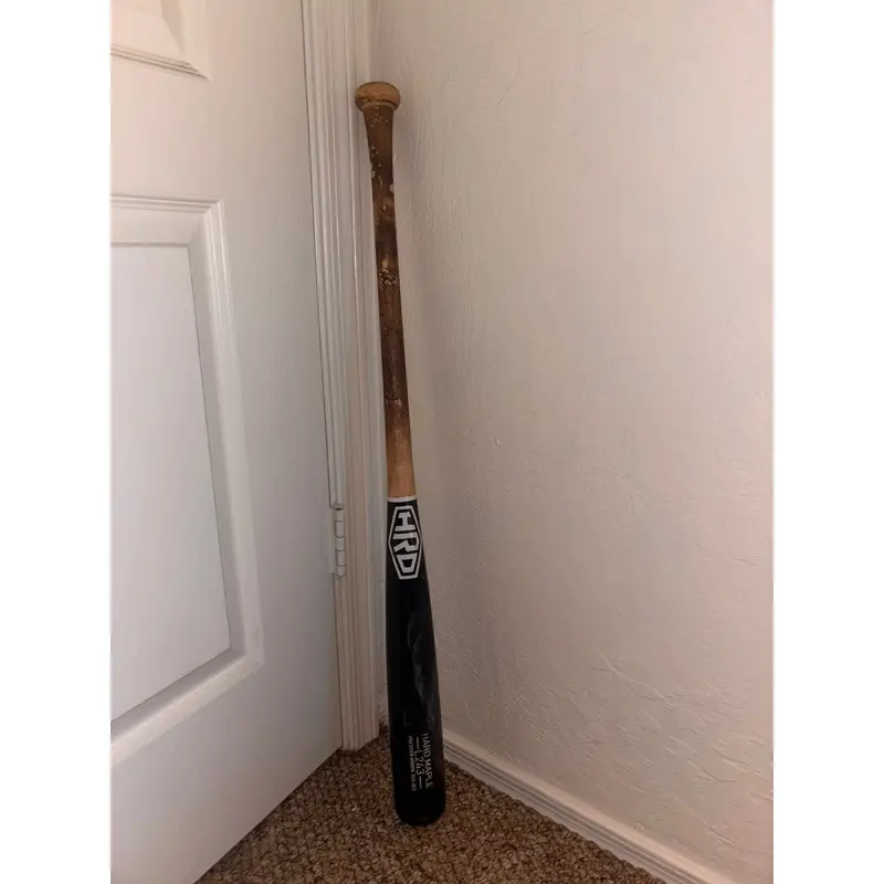 HRD Maple Wood Bat