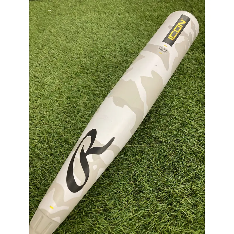 Rawlings Icon (2 3/4") USSSA Bat 2025 (-8)