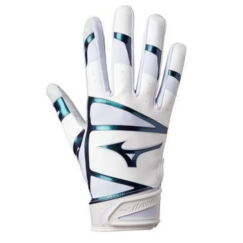 Small Mizuno W F-257 Batting Glove Batting Gloves (New)