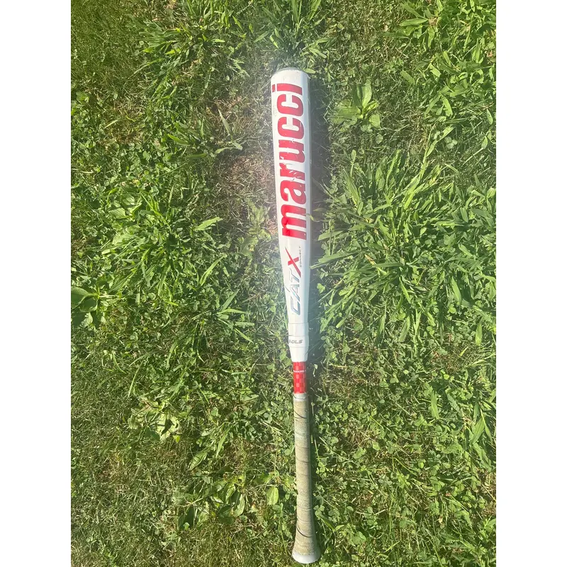 2023 Marucci CAT Alloy Bat (-3)  30 oz 32" (Used)
