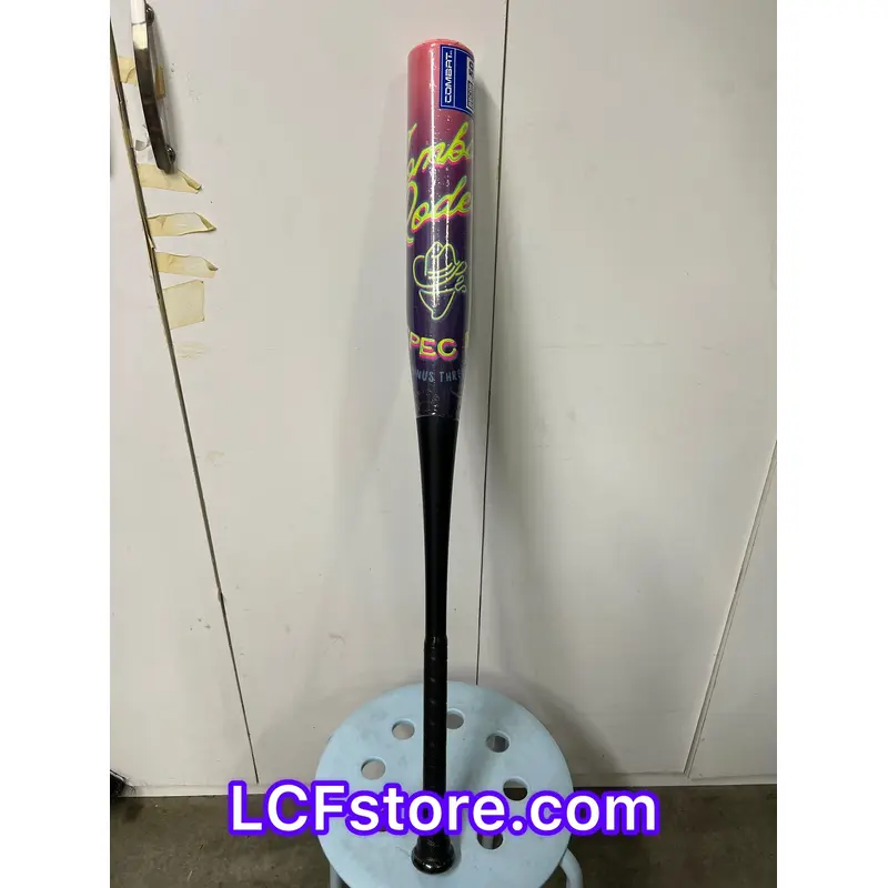 2025 Combat MFG Spec A1 Alloy BBCOR Certified Bat (-3) 30 oz 33" (New)