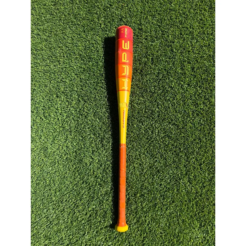 2025 Easton Hype Fire Composite USABat Certified Bat (-11) 17 oz 28" (Used)