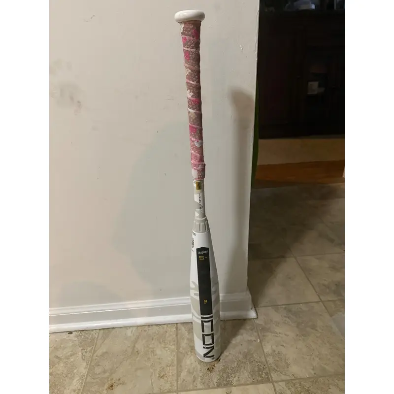 2025 Rawlings Icon Composite USSSA Certified Bat (-5) 25 oz 30" (Used)