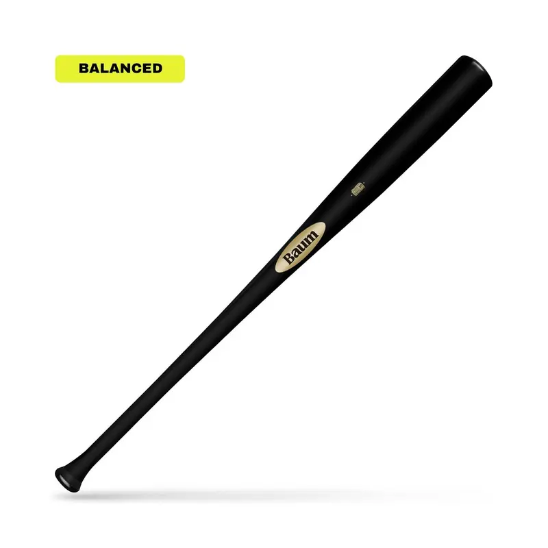 Baum Gold Stock Wood Composite BBCOR Certified Bat (-3) 30 oz 33" (New)