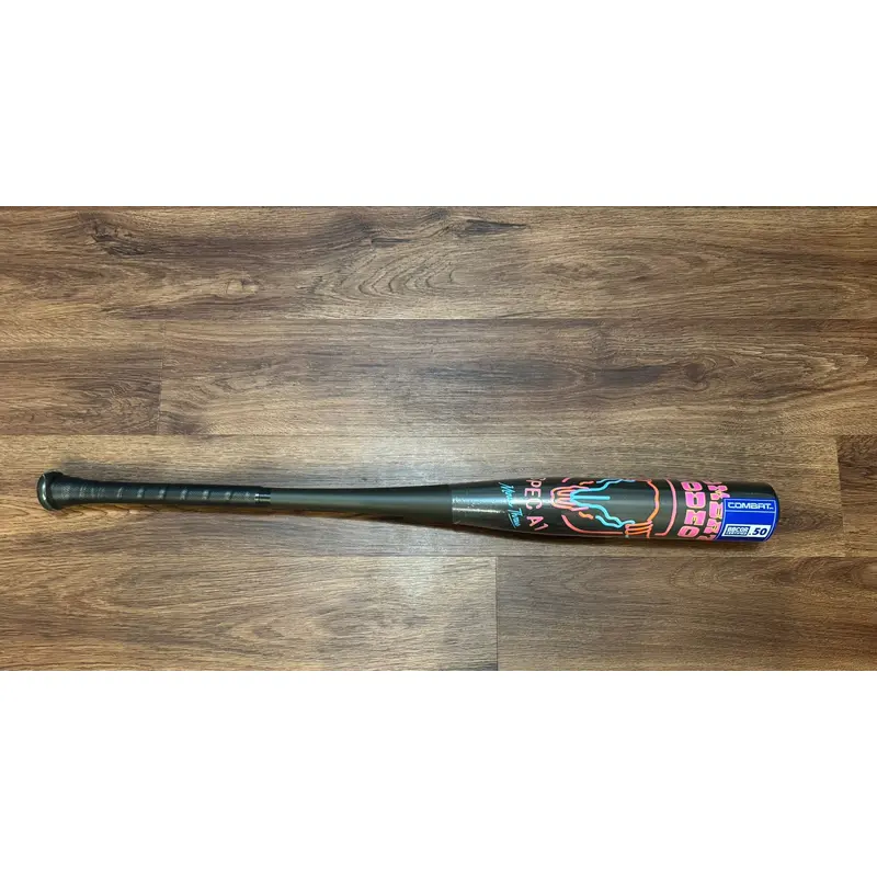 Combat MFG Spec A1 33/30 BBCOR Arena Cowboy Midnight Rodeo
