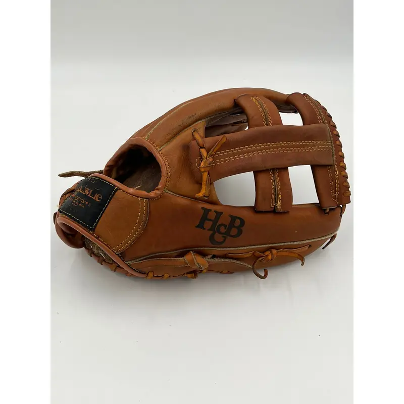 Louisville slugger H&B Greg Nettles 12 infield baseball glove