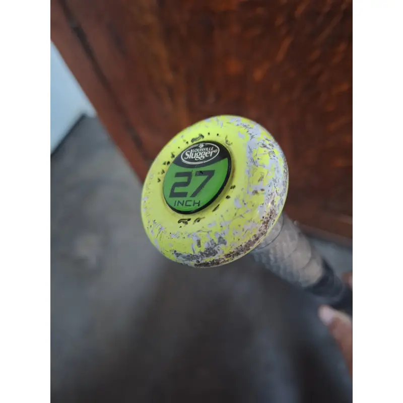 Louisville Slugger Vapor USABat Certified Bat 18 oz 27" (Used)