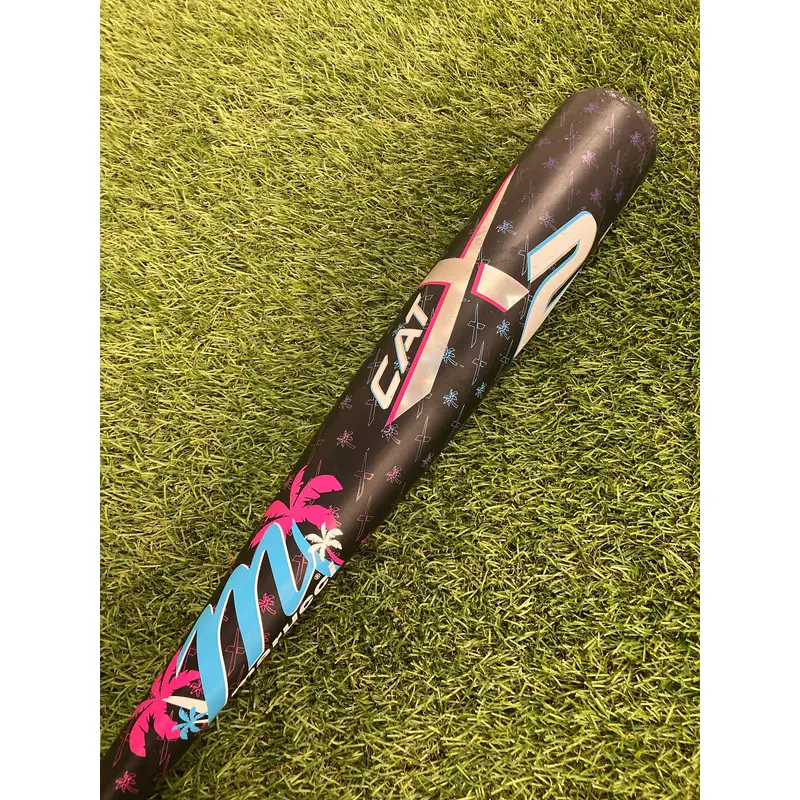 Marucci CATX2 "Vice" (2 3/4") USSSA Bat (-8)