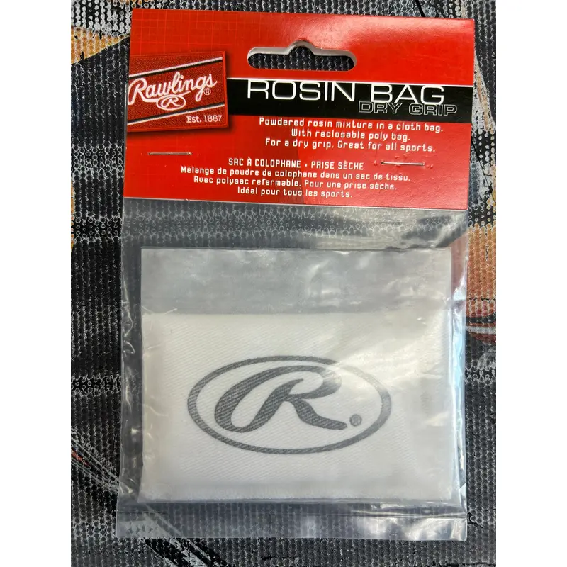New Rawlings Rosin Bags (10-pack)
