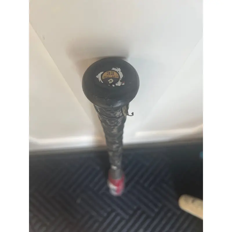 2013 DeMarini Voodoo Hybrid BBCOR Certified Bat (-3)  30 oz 33" (Used)