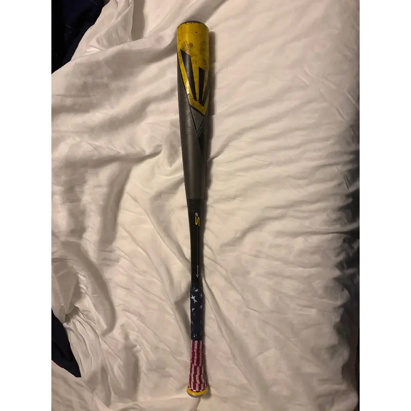 2014 Easton S2 BBCOR Certified Bat (-3) Hybrid 28 oz 31" (Used)