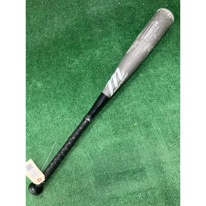 2019 Marucci Posey28 Alloy Bat USSSA Certified (-10) Alloy 19 oz 29" (Used)