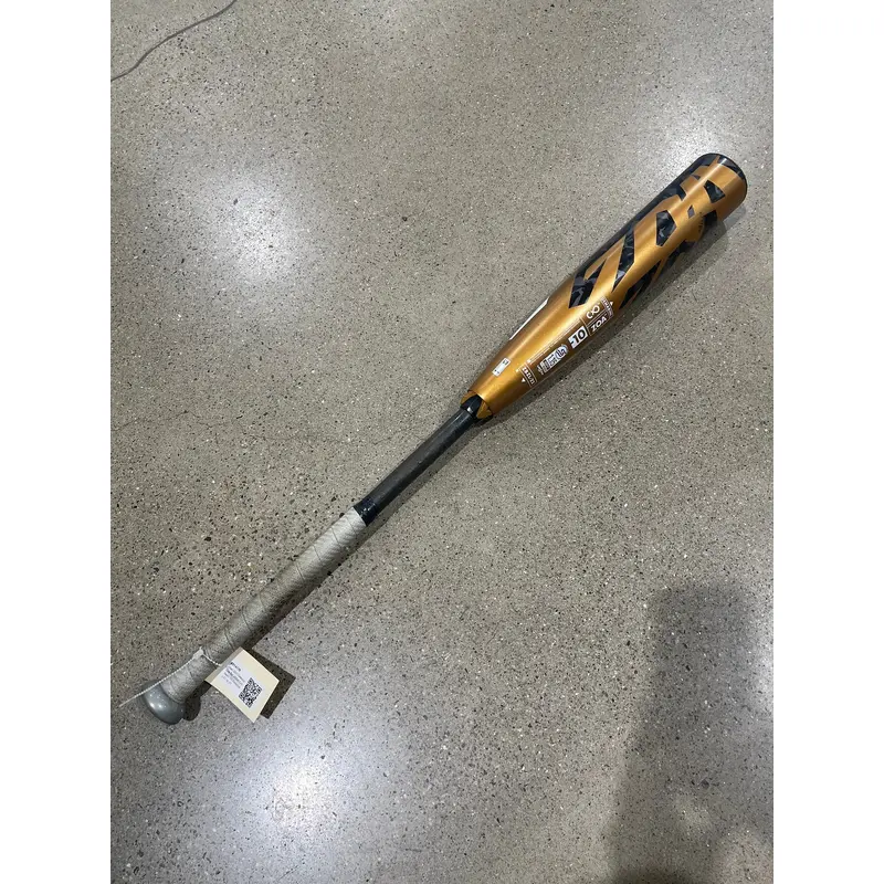 2022 DeMarini Zoa Bat USSSA Certified (-10) Composite 21 oz 31"