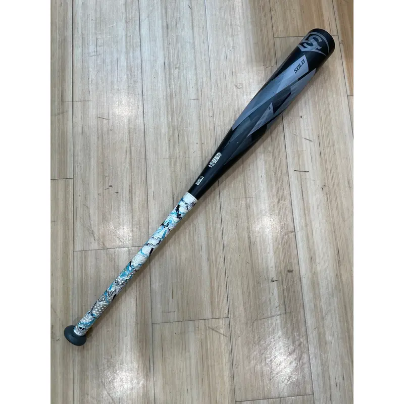 2022 Louisville Slugger Solo Alloy Bat (-8) 23 oz 31"