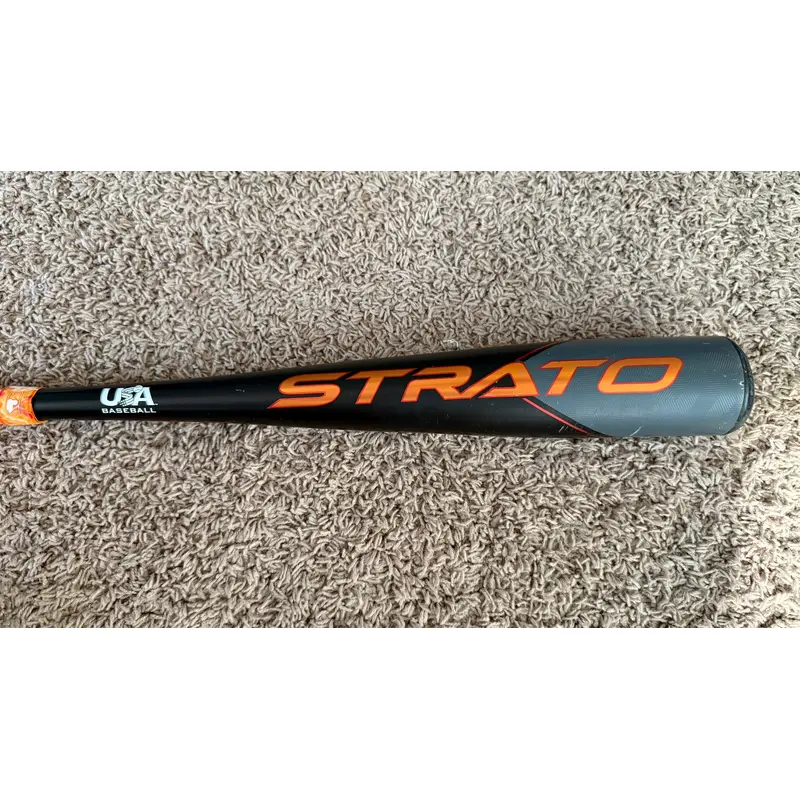 2023 AXE Strato Alloy USABat Certified Bat (-10)  18 oz 28" (Used)