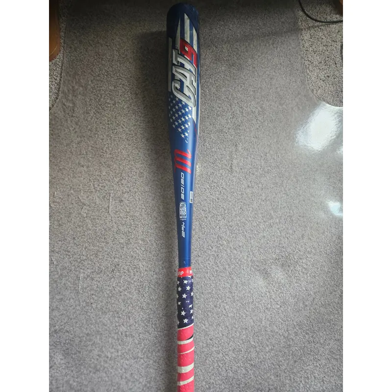 2023 Marucci CAT9 Alloy USSSA Certified Bat (-10) 20 oz 30" (Used)
