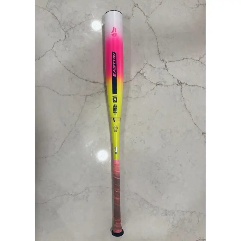 2025 Easton Dub Composite USSSA Certified Bat (-5)  27 oz 32" (Used)