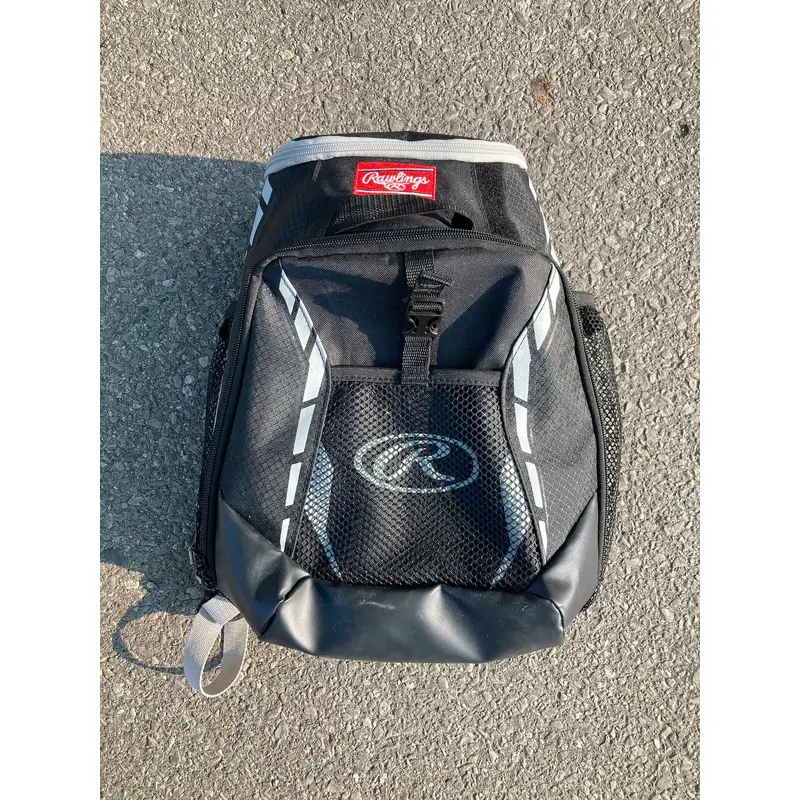 Black Rawlings Bat Pack