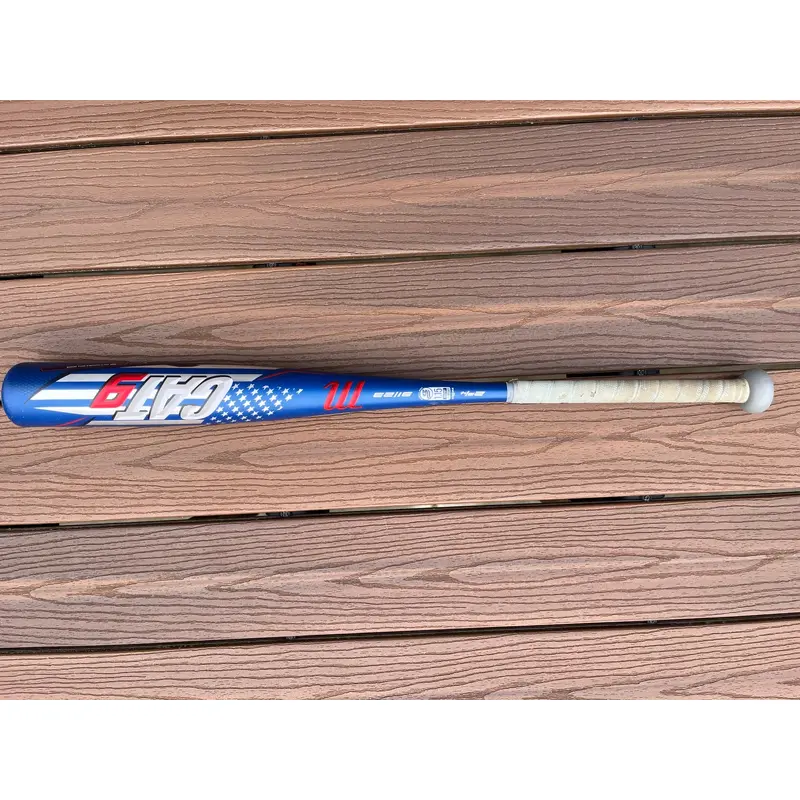 Marucci CAT9 Alloy USSSA Certified Bat (-8)  23 oz 31" (Used)