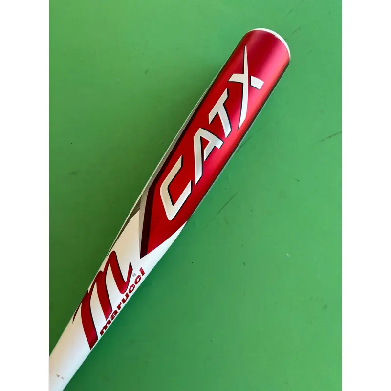 2023 Marucci CATX Alloy Bat USSSA Certified (-10) Alloy 21 oz 31"