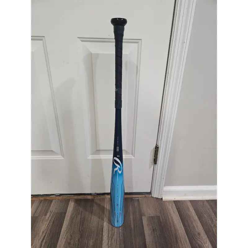 2024 Rawlings Clout AI Alloy BBCOR Certified Bat (-3) 31 oz 34" (New)