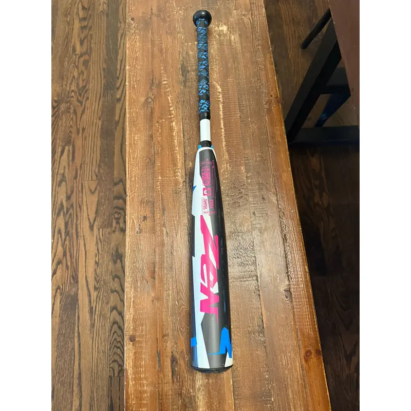 2025 DeMarini CF Zen Composite USSSA Certified Bat (-8)  22 oz 30" (Used)