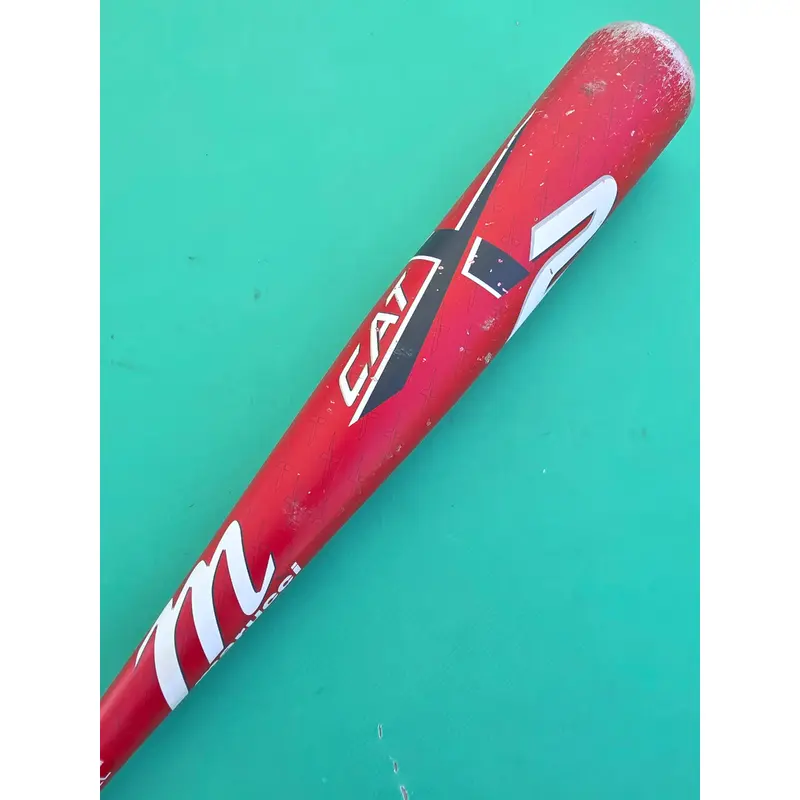 2025 Marucci CATX2 Alloy Bat USABat Certified (-11) Alloy 19 oz 30"