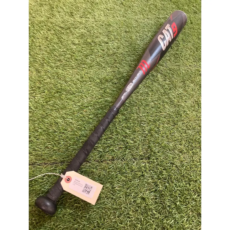 Marucci CAT9 (2 3/4") USSSA Bat 2021 (-10)