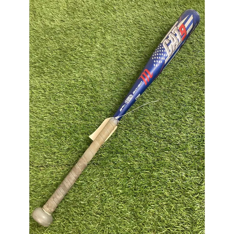 Marucci CAT9 Pastime (2 3/4") USSSA Bat 2021 (-10)