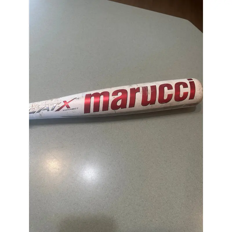 Marucci CATX Connect Hybrid USSSA Certified Bat (-10) 21 oz 31" (Used)